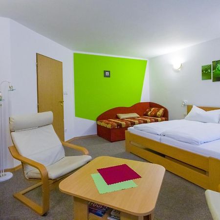 Pension Kraus Litomysl Exterior photo
