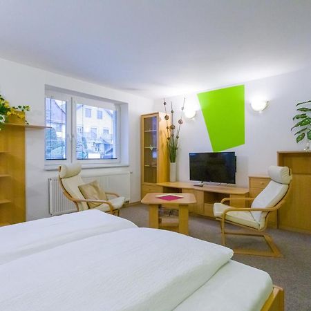 Pension Kraus Litomysl Exterior photo