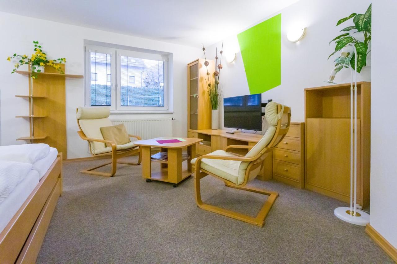 Pension Kraus Litomysl Exterior photo