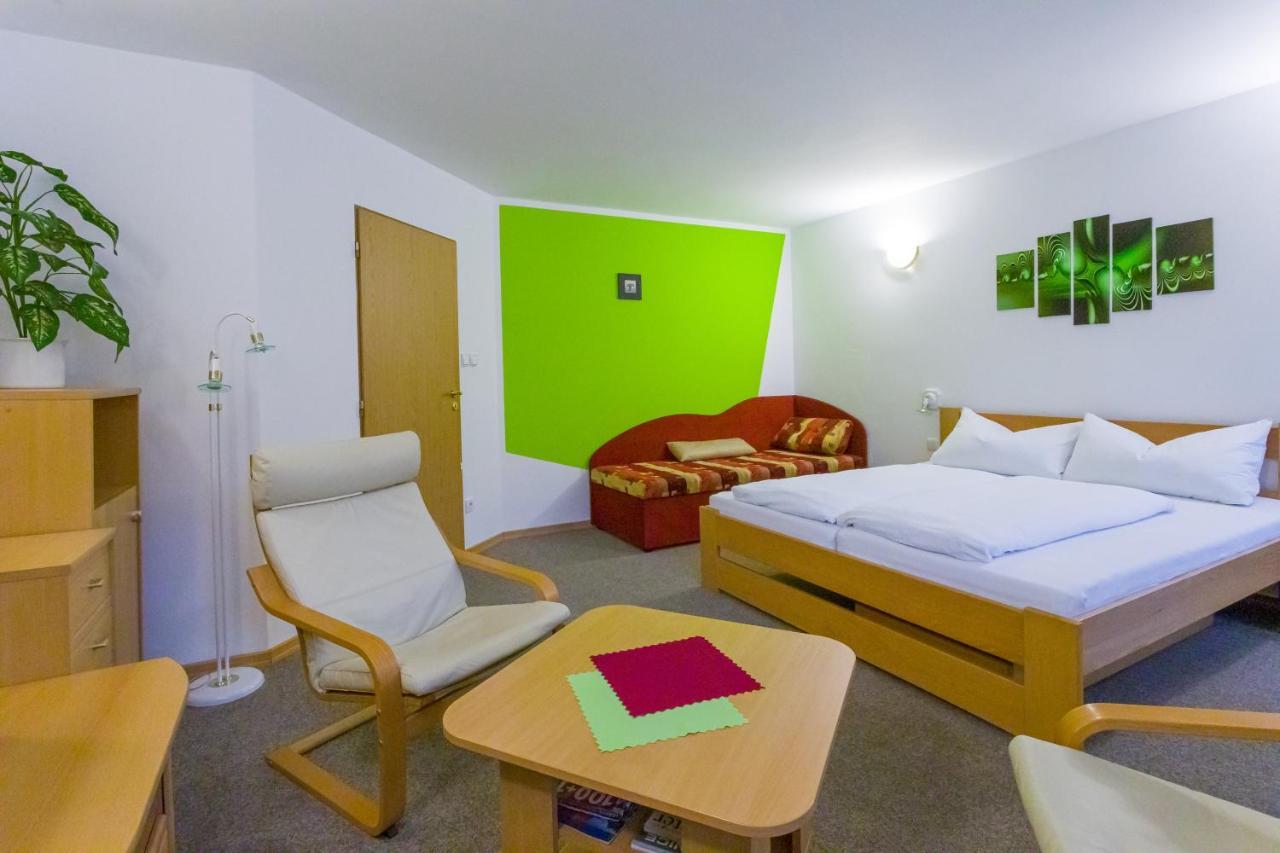 Pension Kraus Litomysl Exterior photo