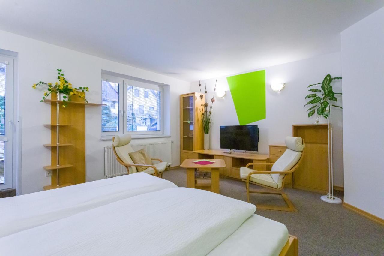 Pension Kraus Litomysl Exterior photo