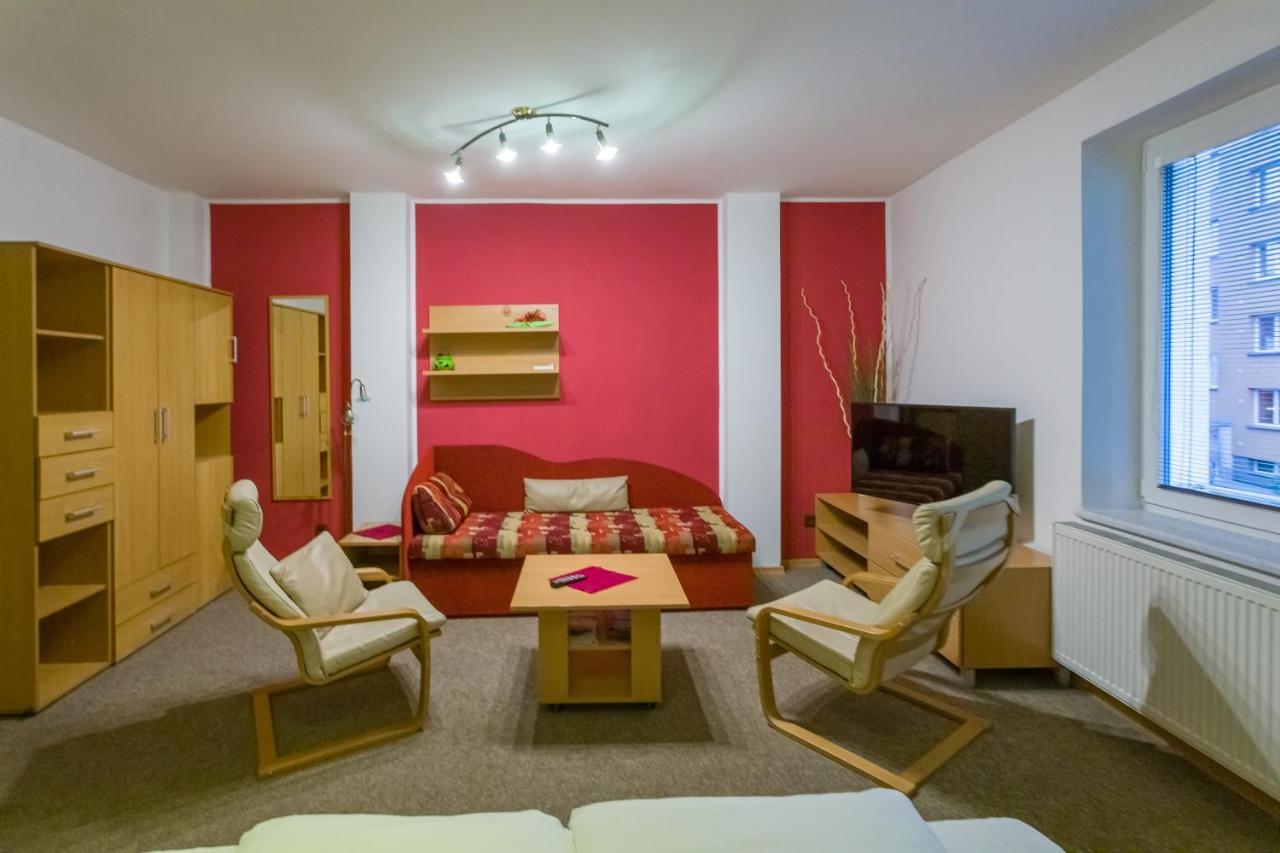 Pension Kraus Litomysl Exterior photo