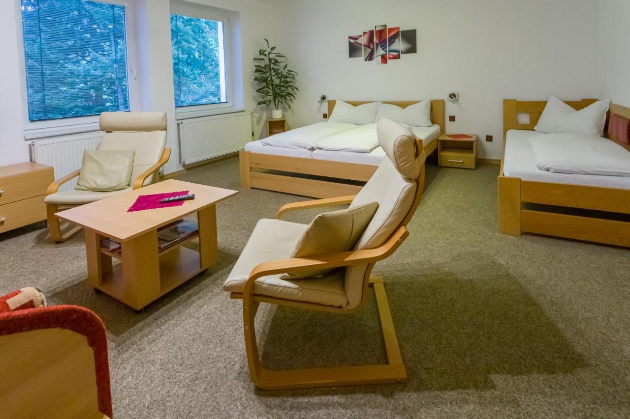 Pension Kraus Litomysl Exterior photo