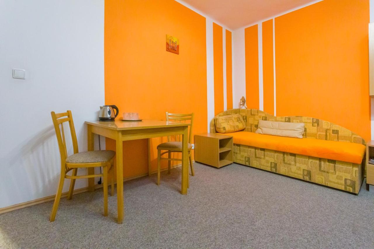 Pension Kraus Litomysl Exterior photo