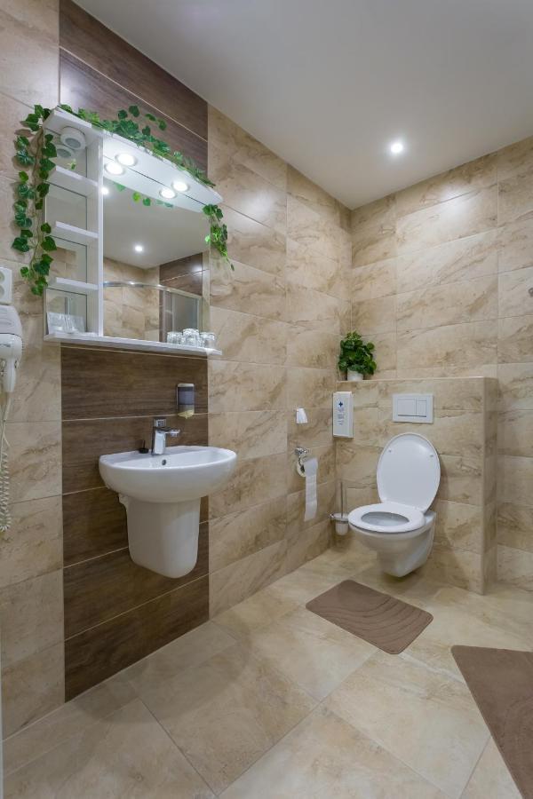 Pension Kraus Litomysl Exterior photo