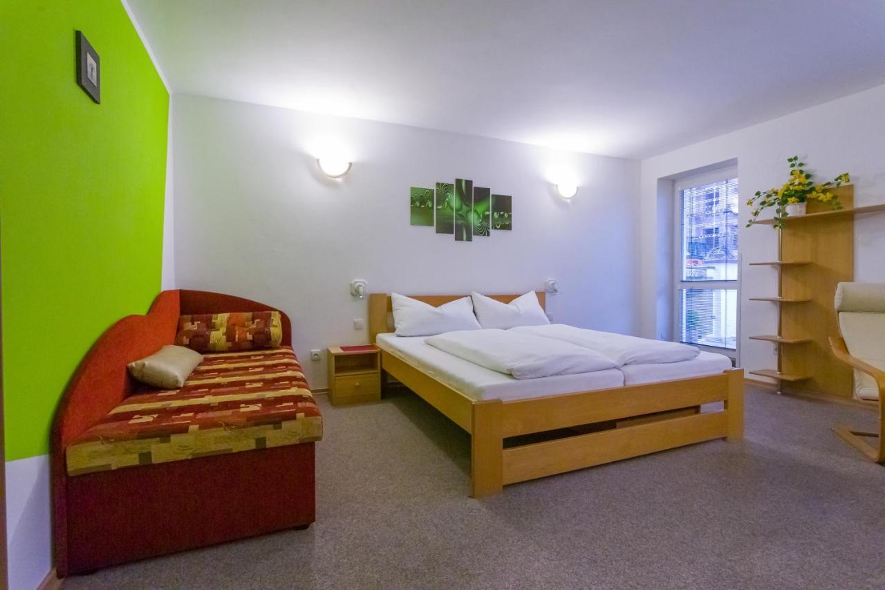 Pension Kraus Litomysl Exterior photo