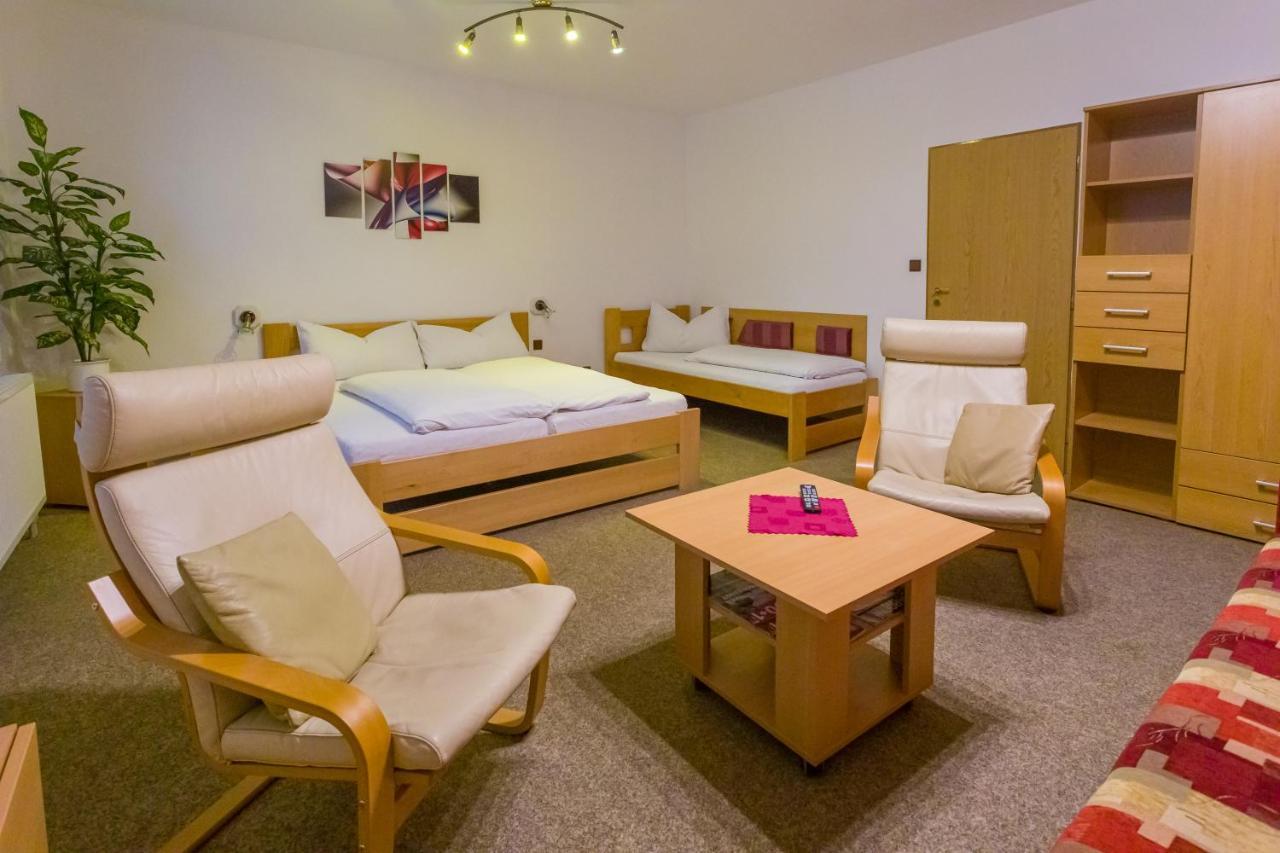 Pension Kraus Litomysl Exterior photo