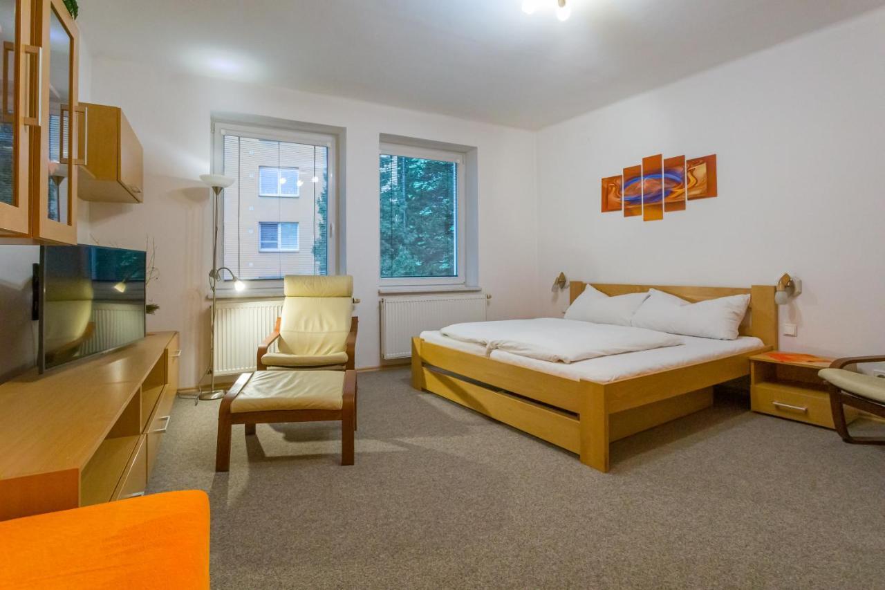 Pension Kraus Litomysl Exterior photo