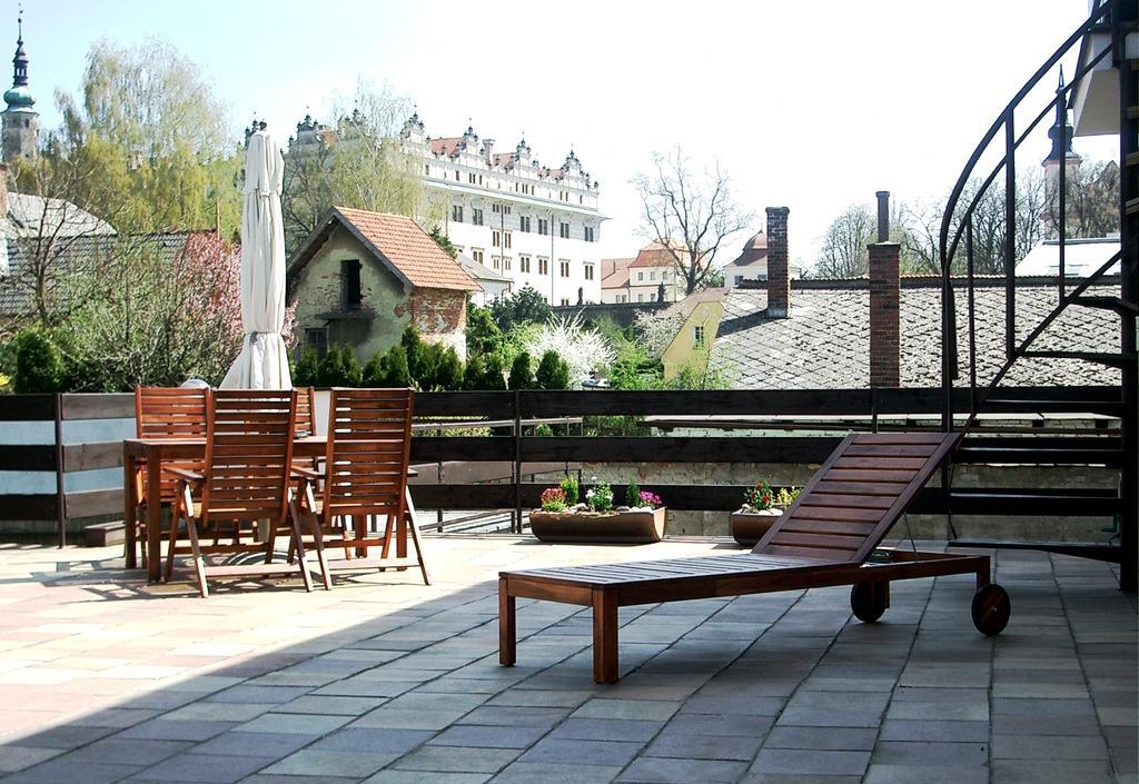 Pension Kraus Litomysl Exterior photo