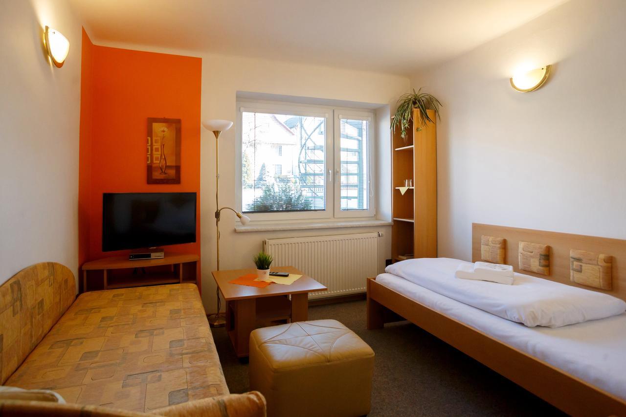 Pension Kraus Litomysl Exterior photo