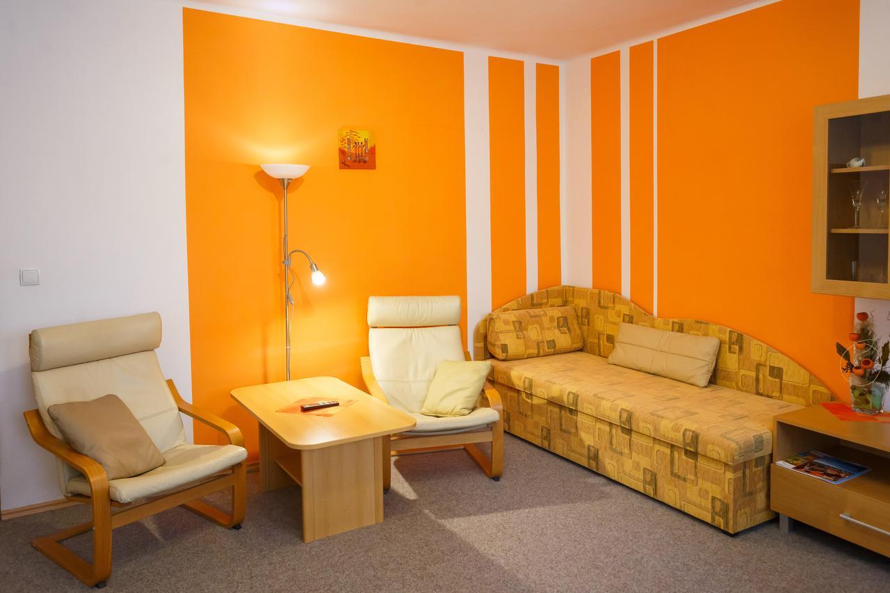 Pension Kraus Litomysl Exterior photo