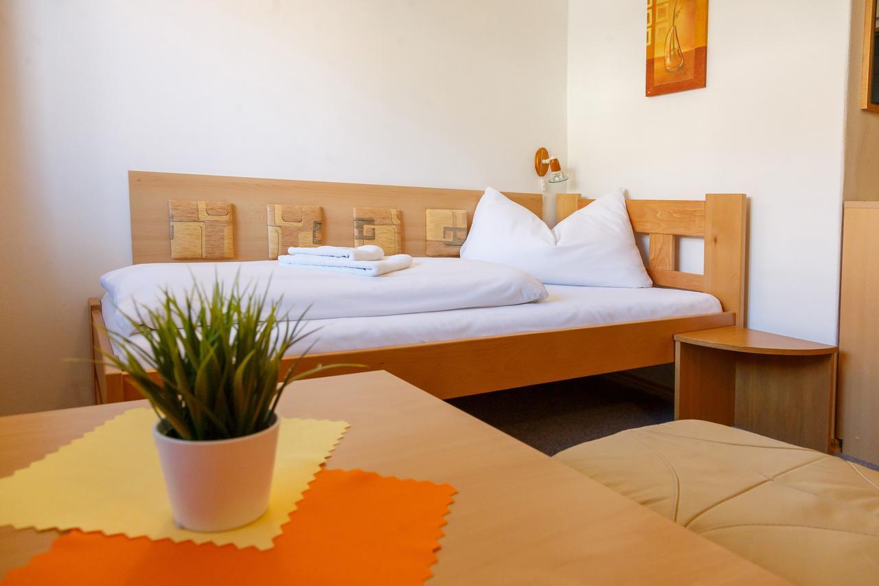 Pension Kraus Litomysl Exterior photo