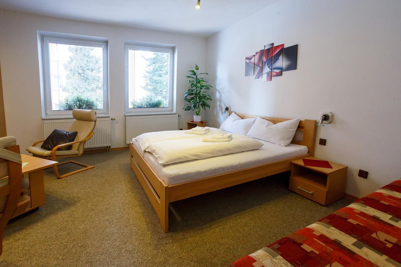 Pension Kraus Litomysl Exterior photo