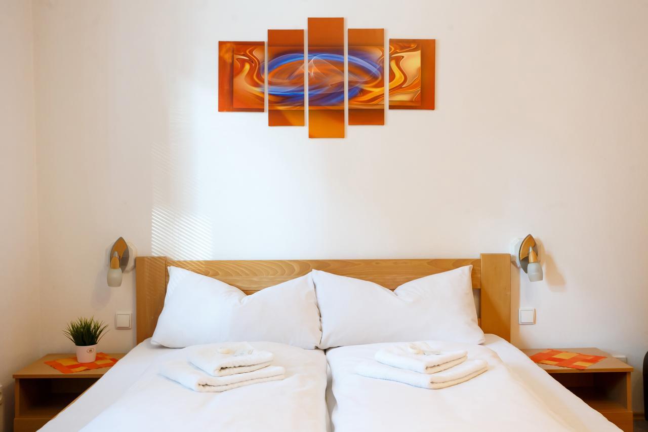 Pension Kraus Litomysl Exterior photo