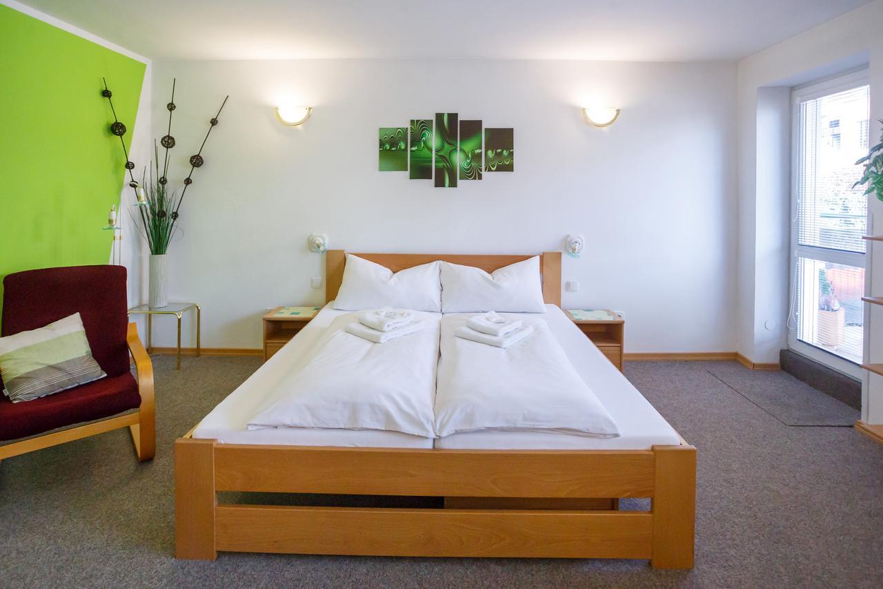 Pension Kraus Litomysl Exterior photo