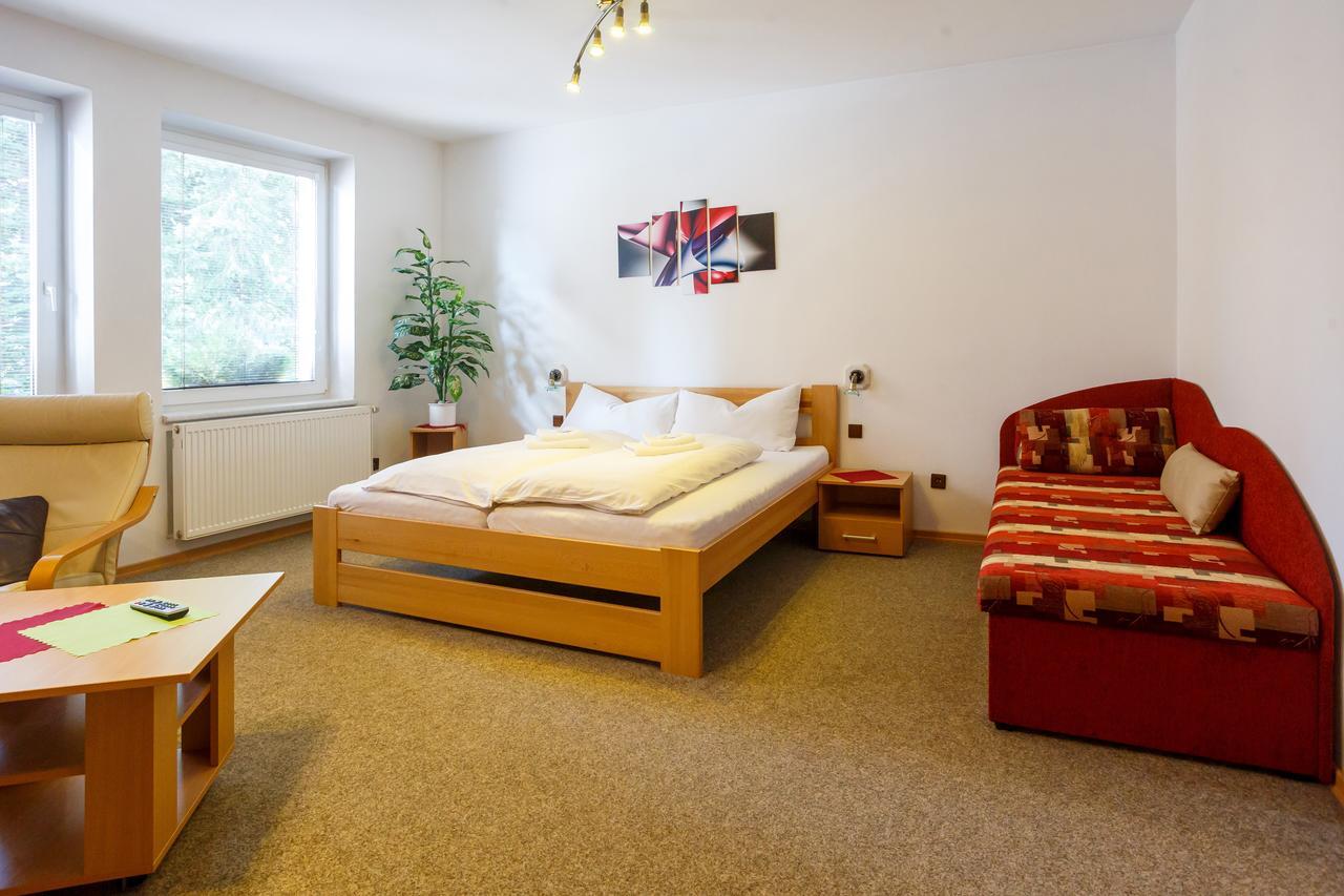 Pension Kraus Litomysl Exterior photo