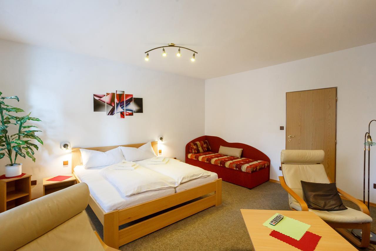 Pension Kraus Litomysl Exterior photo