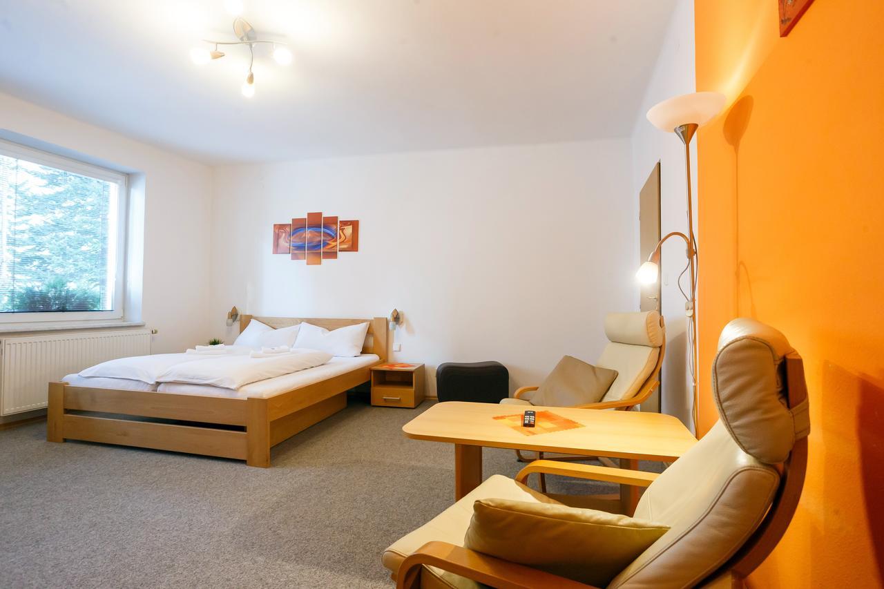 Pension Kraus Litomysl Exterior photo