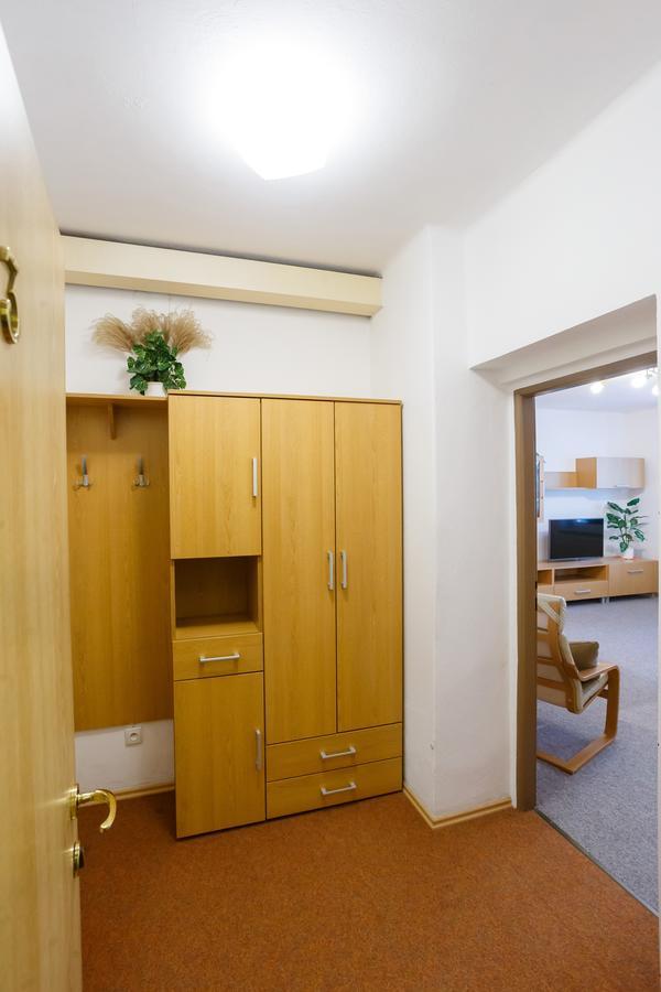 Pension Kraus Litomysl Exterior photo