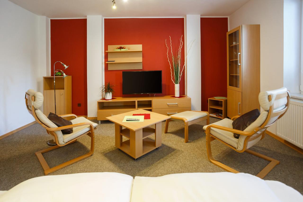 Pension Kraus Litomysl Exterior photo