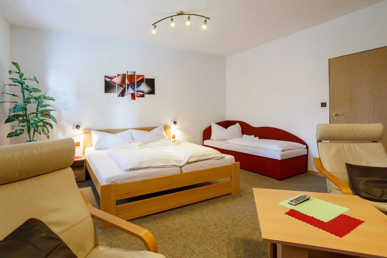 Pension Kraus Litomysl Room photo