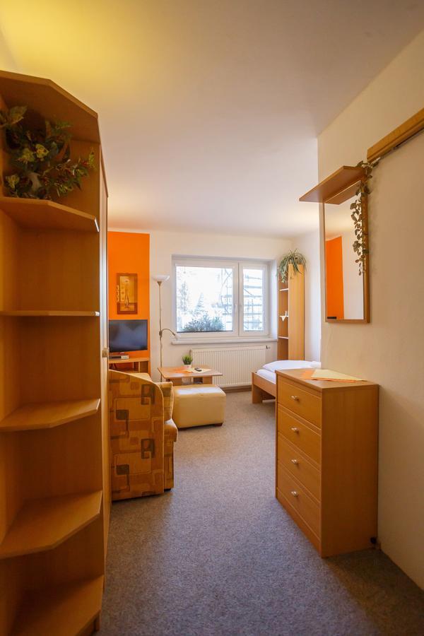 Pension Kraus Litomysl Exterior photo