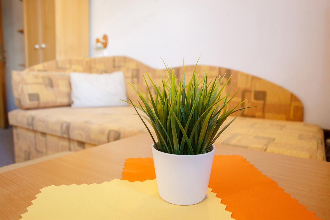 Pension Kraus Litomysl Exterior photo