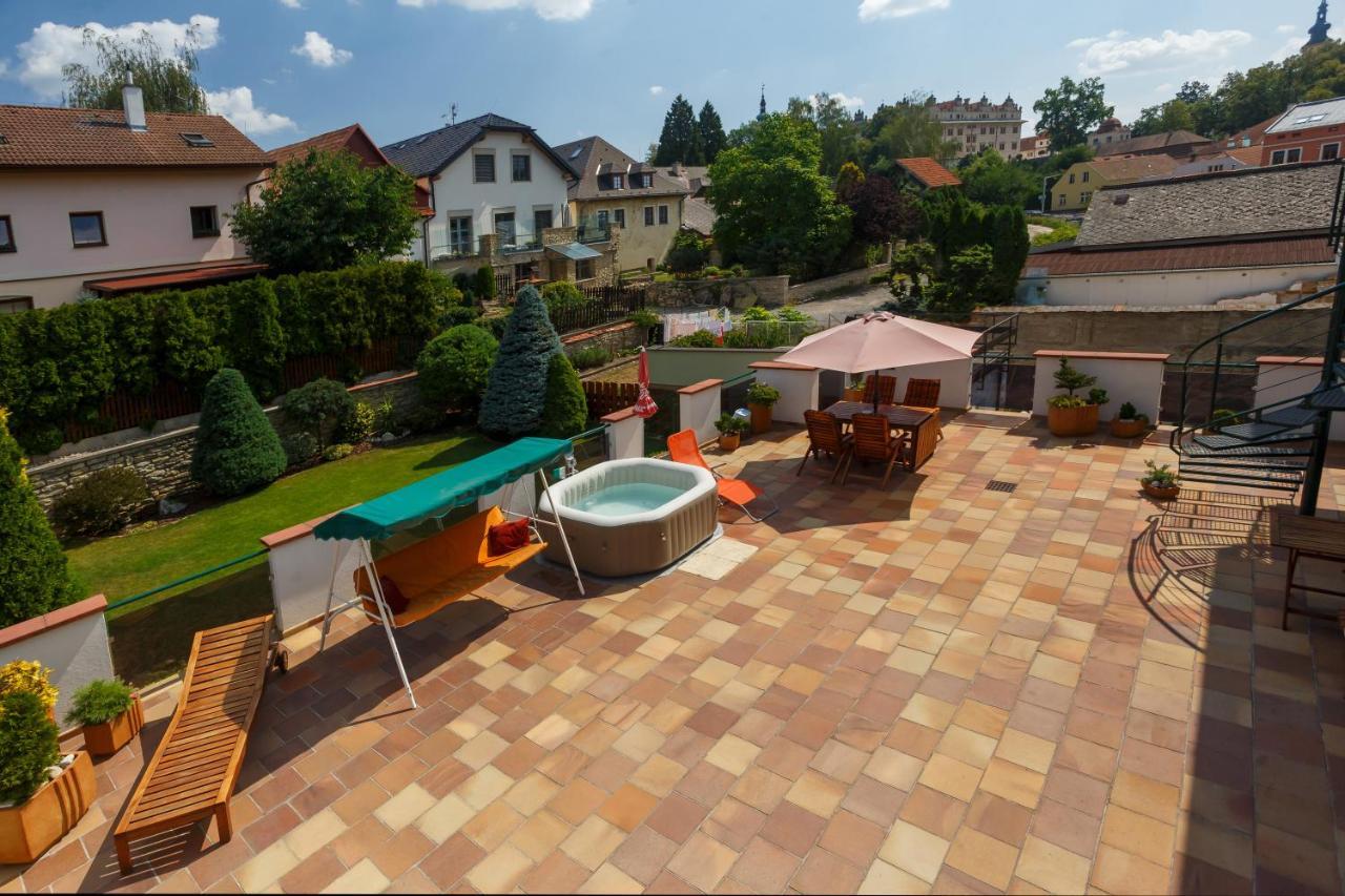 Pension Kraus Litomysl Exterior photo