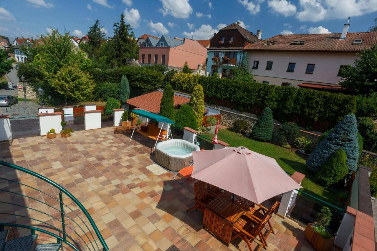 Pension Kraus Litomysl Exterior photo