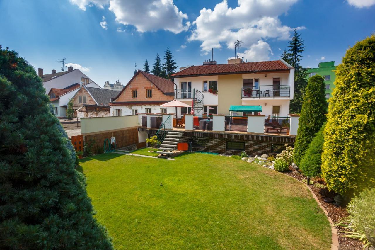 Pension Kraus Litomysl Exterior photo