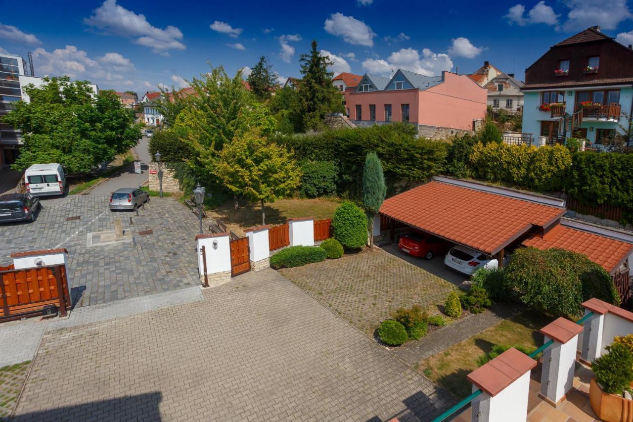 Pension Kraus Litomysl Exterior photo