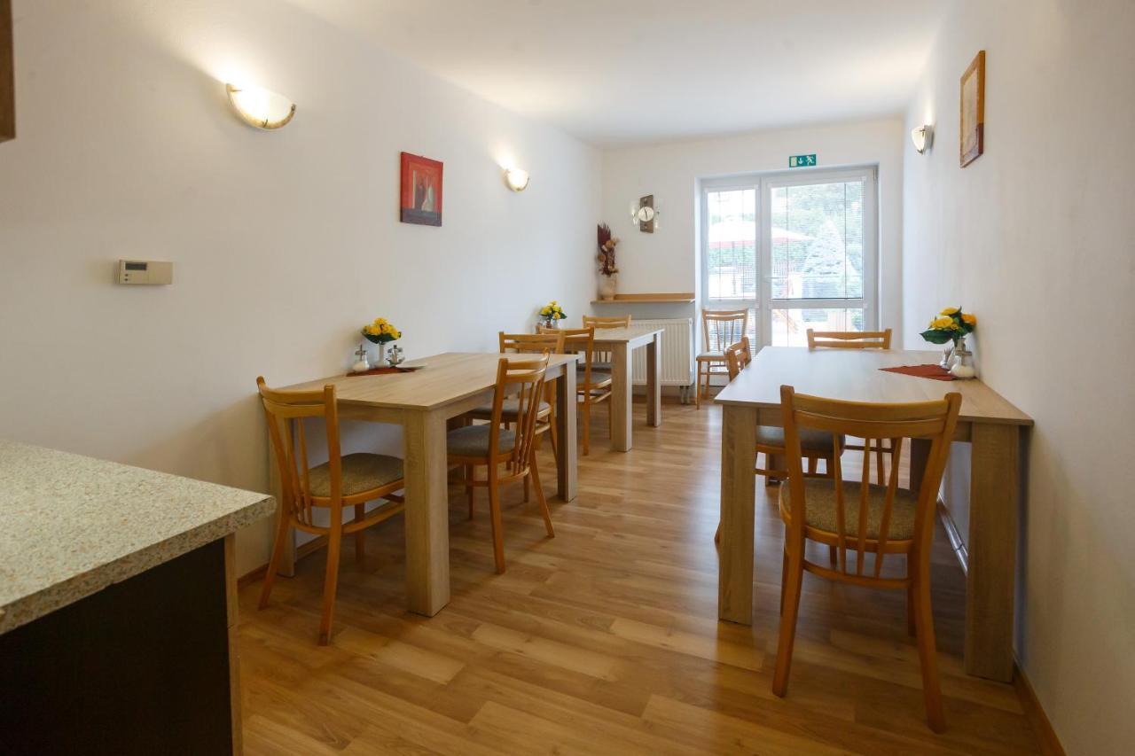 Pension Kraus Litomysl Exterior photo