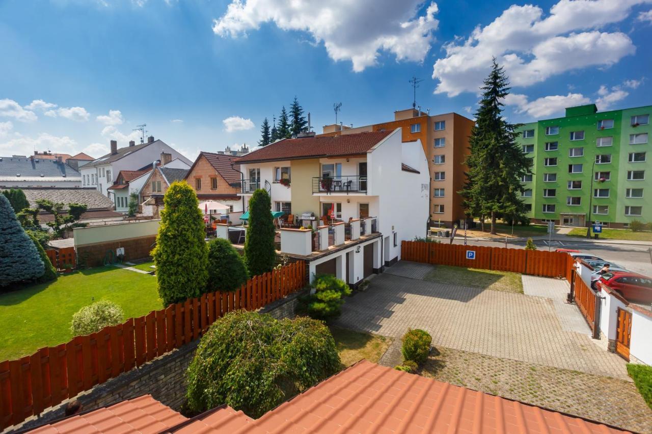 Pension Kraus Litomysl Exterior photo