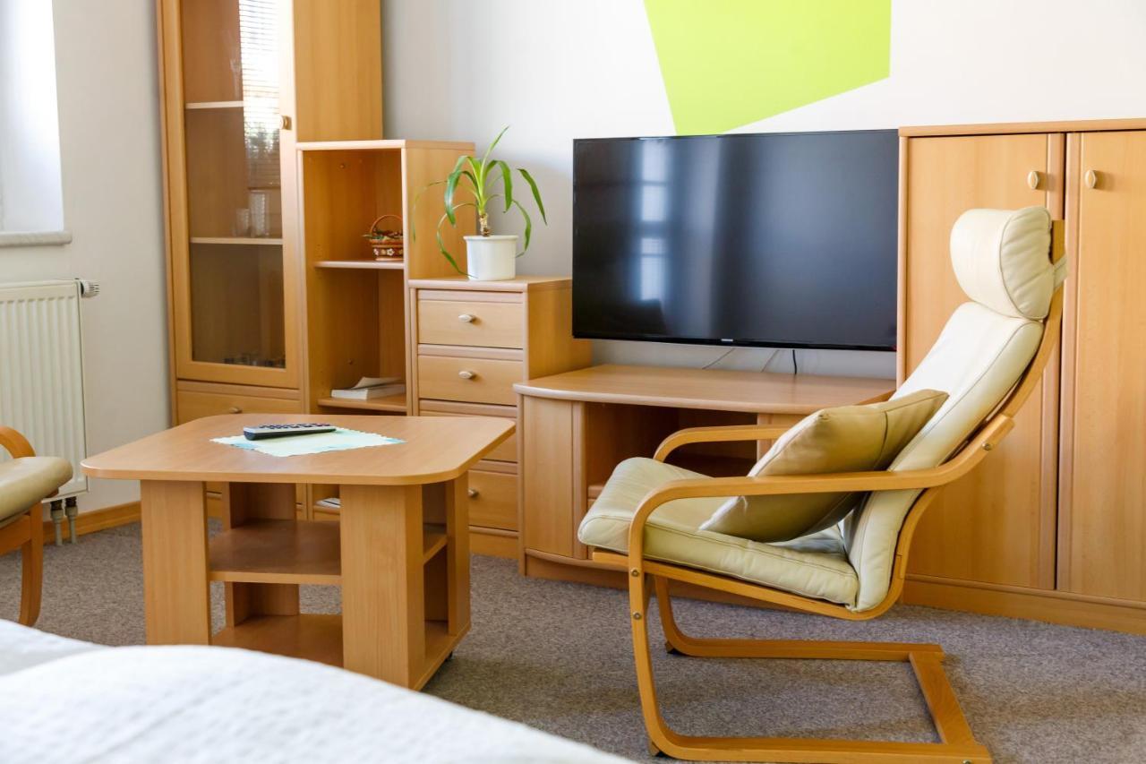 Pension Kraus Litomysl Room photo