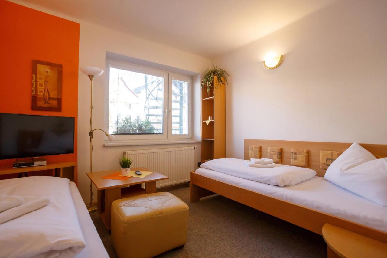 Pension Kraus Litomysl Room photo